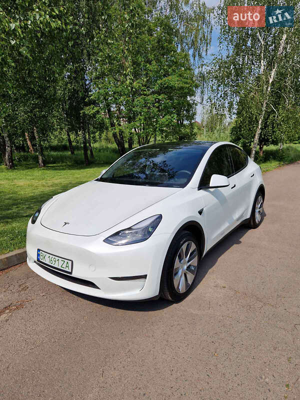 Внедорожник / Кроссовер Tesla Model Y 2023 в 