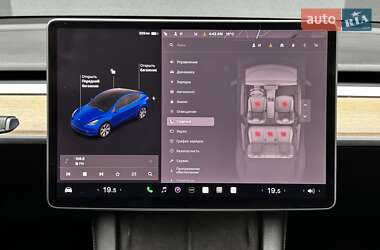 Внедорожник / Кроссовер Tesla Model Y 2021 в 