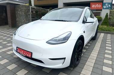 Внедорожник / Кроссовер Tesla Model Y 2023 в 