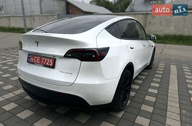 Внедорожник / Кроссовер Tesla Model Y 2023 в 