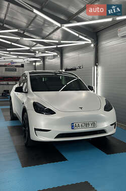 Позашляховик / Кросовер Tesla Model Y 2023 в Києві