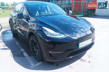 Позашляховик / Кросовер Tesla Model Y 2020 в Калинівці