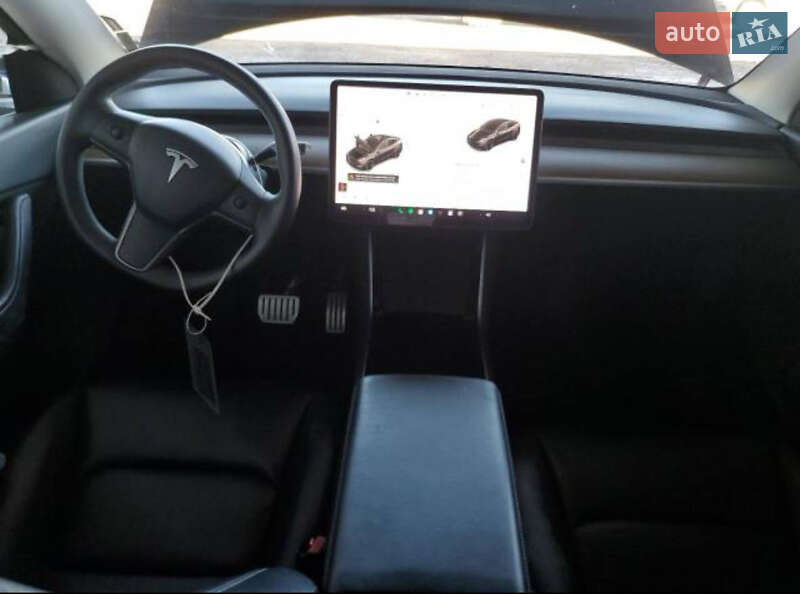 Позашляховик / Кросовер Tesla Model Y 2020 в Рівному