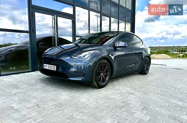 Tesla Model Y 2022 Tesla Model Y 2022