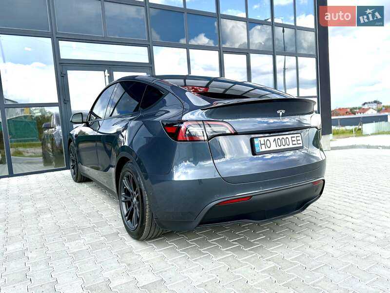 Позашляховик / Кросовер Tesla Model Y 2022 в Тернополі
