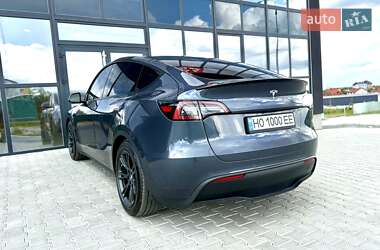 Внедорожник / Кроссовер Tesla Model Y 2022 в 