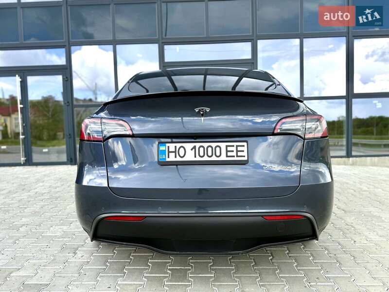 Позашляховик / Кросовер Tesla Model Y 2022 в Тернополі