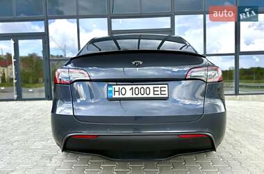 Внедорожник / Кроссовер Tesla Model Y 2022 в 