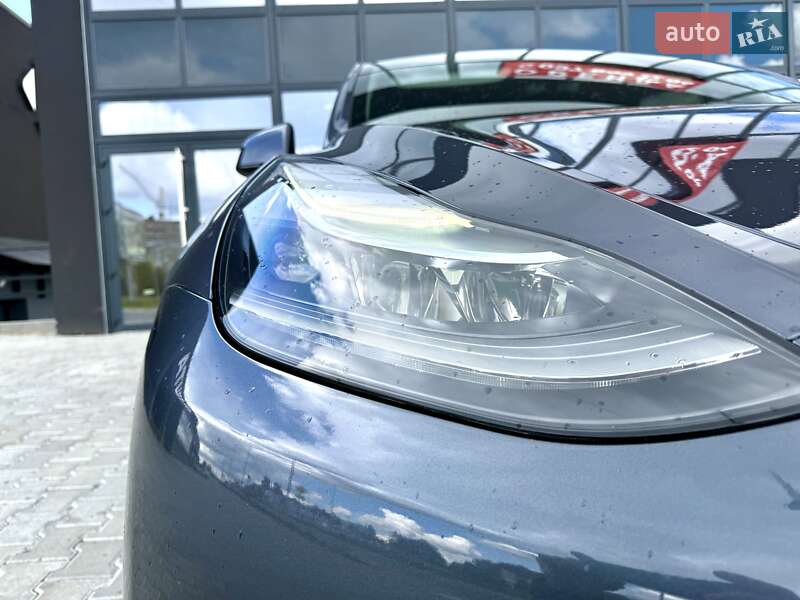 Позашляховик / Кросовер Tesla Model Y 2022 в Тернополі