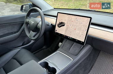 Внедорожник / Кроссовер Tesla Model Y 2022 в 