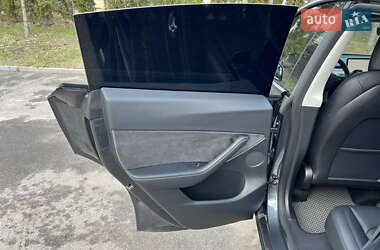 Внедорожник / Кроссовер Tesla Model Y 2022 в 