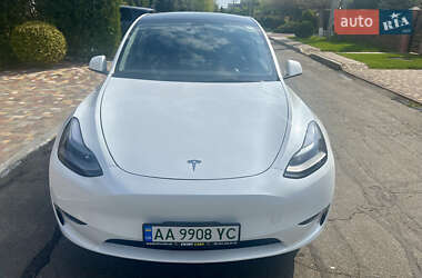Внедорожник / Кроссовер Tesla Model Y 2023 в 