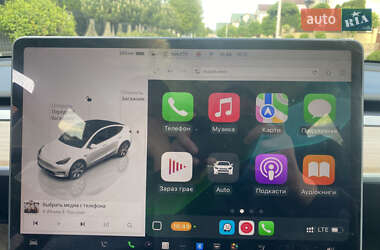 Внедорожник / Кроссовер Tesla Model Y 2023 в 