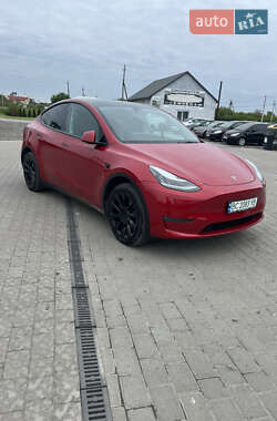 Tesla Model Y 2021 Tesla Model Y 2021