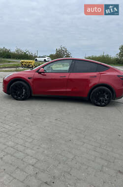 Позашляховик / Кросовер Tesla Model Y 2021 в 