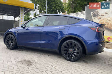 Tesla Model Y 2023 Tesla Model Y 2023