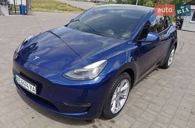 Внедорожник / Кроссовер Tesla Model Y 2024 в 