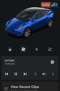 Внедорожник / Кроссовер Tesla Model Y 2024 в 