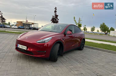 Внедорожник / Кроссовер Tesla Model Y 2024 в Черкассах
