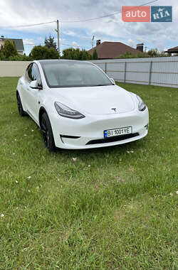 Tesla Model Y 2022 Tesla Model Y 2022