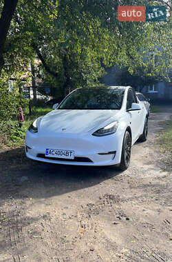 Tesla Model Y 2020 Tesla Model Y 2020