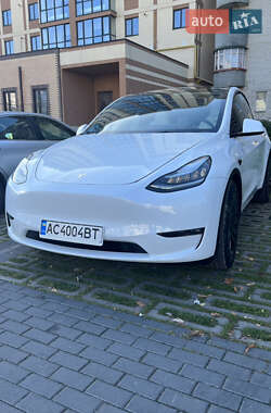 Tesla Model Y 2020