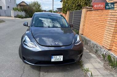 Tesla Model Y 2022 Tesla Model Y 2022