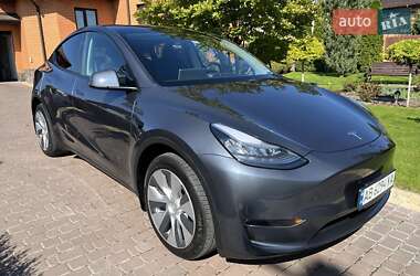 Внедорожник / Кроссовер Tesla Model Y 2023 в 