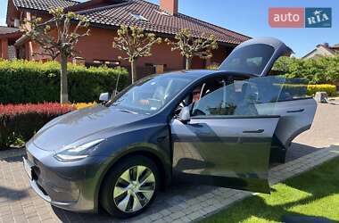 Внедорожник / Кроссовер Tesla Model Y 2023 в 