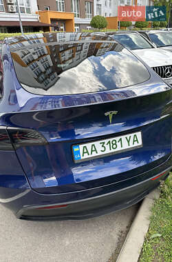 Tesla Model Y 2021 Tesla Model Y 2021