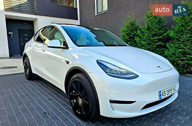 Tesla Model Y 2022 Tesla Model Y 2022
