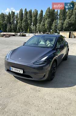 Позашляховик / Кросовер Tesla Model Y 2022 в Дніпрі