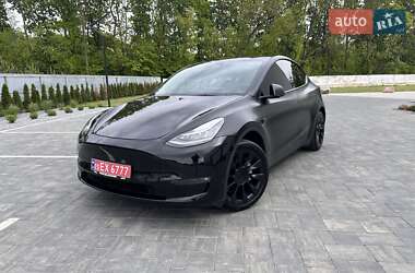 Внедорожник / Кроссовер Tesla Model Y 2022 в Луцке