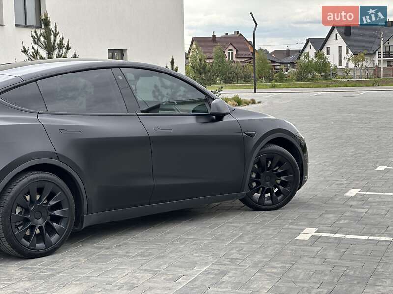 Внедорожник / Кроссовер Tesla Model Y 2022 в Луцке фото 15 Внедорожник / Кроссовер Tesla Model Y 2022 в Луцке