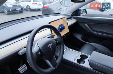 Внедорожник / Кроссовер Tesla Model Y 2022 в 
