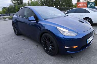 Tesla Model Y 2022 Tesla Model Y 2022