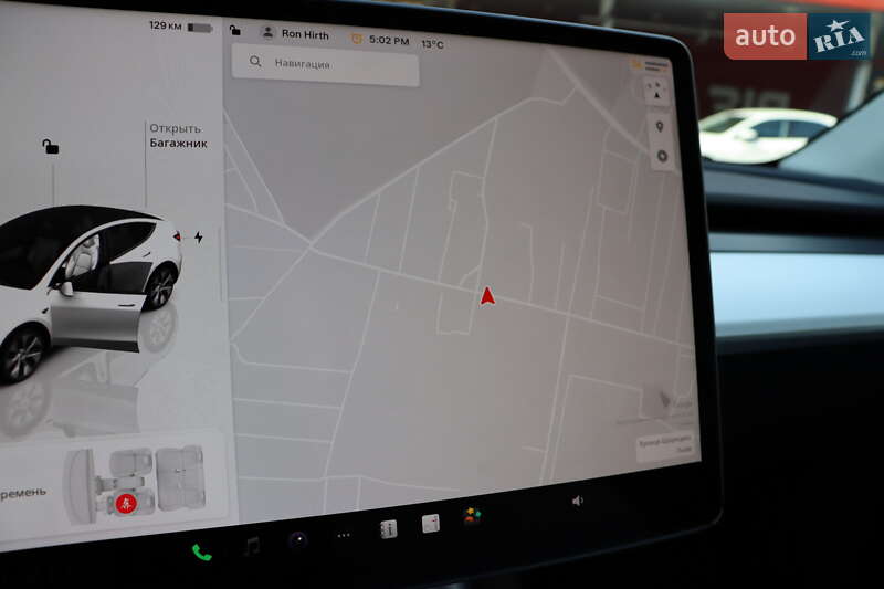 Внедорожник / Кроссовер Tesla Model Y 2023 в Львове