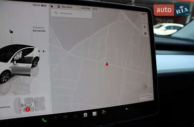 Внедорожник / Кроссовер Tesla Model Y 2023 в 