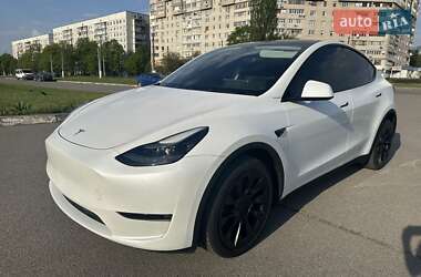 Позашляховик / Кросовер Tesla Model Y 2022 в Харкові