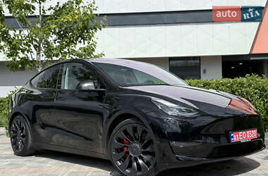 Позашляховик / Кросовер Tesla Model Y 2023 в Києві