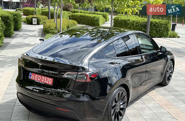 Внедорожник / Кроссовер Tesla Model Y 2023 в 