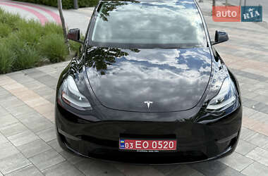 Внедорожник / Кроссовер Tesla Model Y 2023 в 