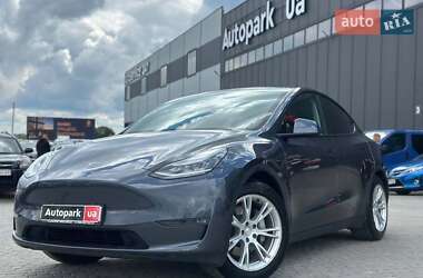 Tesla Model Y 2020 Tesla Model Y 2020