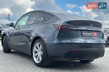 Внедорожник / Кроссовер Tesla Model Y 2020 в 