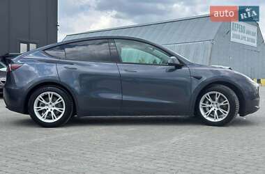 Внедорожник / Кроссовер Tesla Model Y 2020 в 