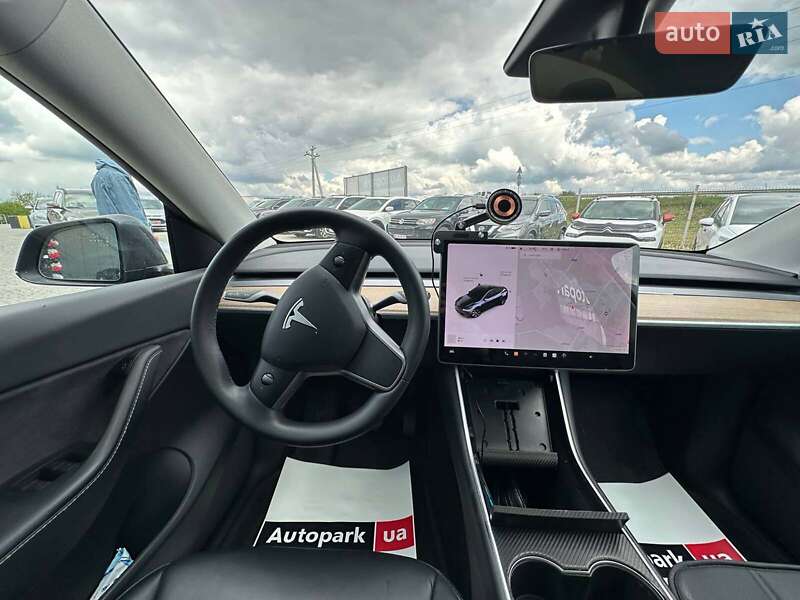Позашляховик / Кросовер Tesla Model Y 2020 в Львові