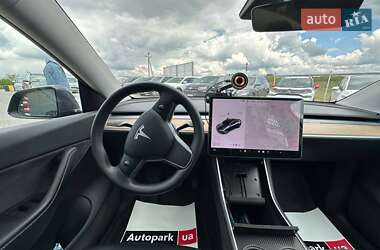 Внедорожник / Кроссовер Tesla Model Y 2020 в 