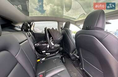 Внедорожник / Кроссовер Tesla Model Y 2020 в 