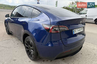 Внедорожник / Кроссовер Tesla Model Y 2022 в 