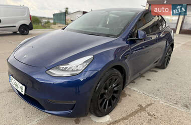 Внедорожник / Кроссовер Tesla Model Y 2022 в 